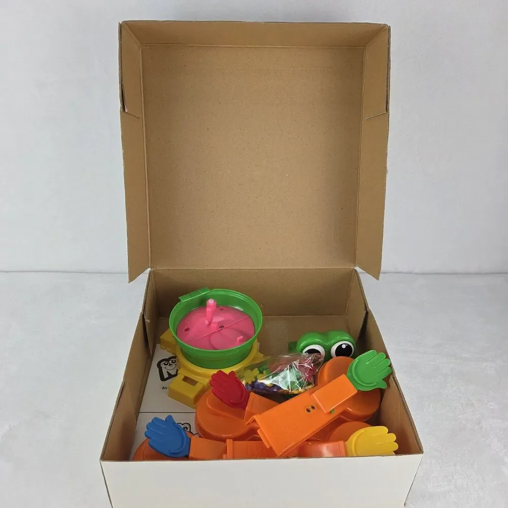Milton Bradley mr mouth